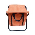 Cold Storage Zipper Bag Folding Chair